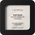 Bild: Catrice Soft Blur Matte Airbrush Powder 001N
